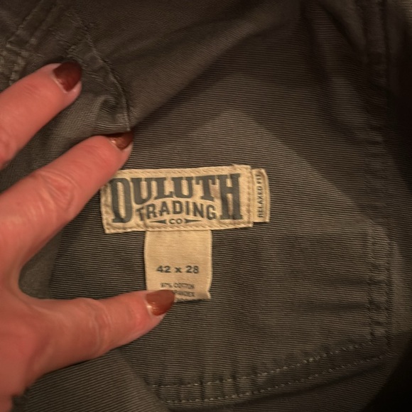 Duluth Flex Fire Hose pants 42x28 - Picture 3 of 3